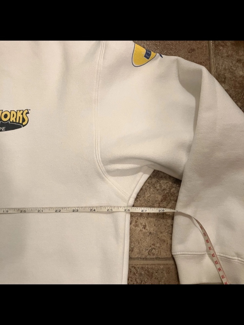 VTG GameWorks Tempe Crewneck Sweatshirt Large Arcade - Picture 5 of 6